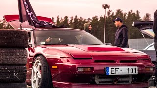 200sx Mega Meet 2019 in Latvia