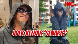 PUNCA! SAIFUL APEK Gitu Gitu Cerita Hal Sebenar Keluar Dari Kumpulan SENARIO [VIDEO]