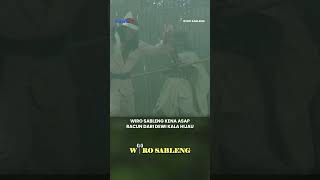 Wiro Sableng Bertemu Iblis Yang Kejam #wirosableng #wirosableng212 #kenken #sintogendeng #shorts