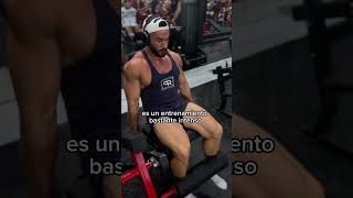 La Aburrida Manera de Entrenar Pierna