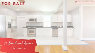 91 Beechwood Avenue | Pawtucket, RI