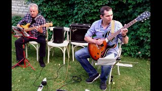 Guantanamera - guitar and bass