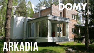 Projekt domu ARKADIA - Arkadia