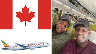 " Ben& Chance  " BAGIYE  CANADA  YARI AMARIRA Y'IBYISHIMO KUKIBUGA KANOMBE KIGALI