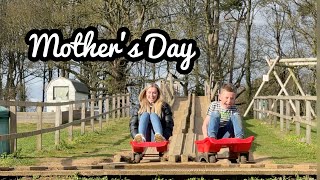 ВЛОГ ДЕНЬ МАТЕРИ В АНГЛИИ Mother’s Day PINK PIG FARM ENGLAND