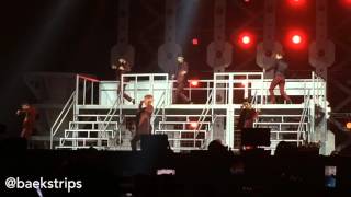 [FANCAM] 160124 EXODUS - EXO'luXion in Manila Day 2