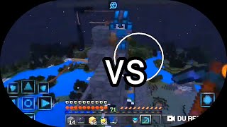 JoseGamerHD vs mi primo en un spinner gigante(minecraft pe manco) :v