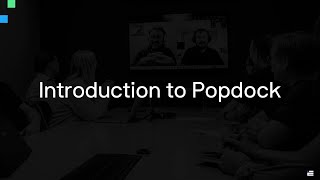 Introduction to Popdock Demo