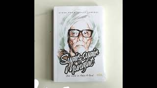 Review Buku Diwan Habib Sholeh Tanggul : Syair-syair dan Munajat Habib Sholeh bin Muhsin Al-Hamid