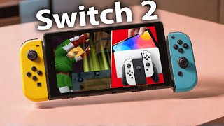 Nintendo Switch 2 - UNCOVER THE LATEST LEAKS, RUMORS & UPDATES!