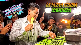 🟡 La  Nueva Cumbia Macarena - Sonido Famoso - Santa Maria Nenetzintla 2024