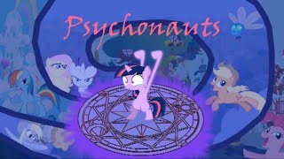 [Pony Ad] Psychonauts