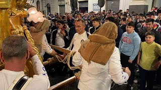 Festa di S. Barbara ‘23 - Paternò(CT).                   Uscita Ufficiale Cereo Commercianti