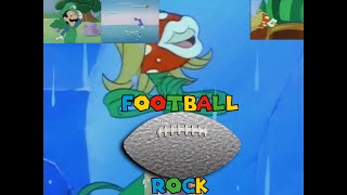 [YTPMV] Football Rock