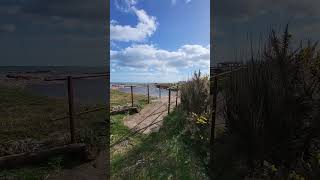 Miltonhaven Seaside Caravan Park | Scotland #shorts #miltonhaven #scotland #caravanpark