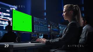 Control Room 1 - Stock Footage Collection