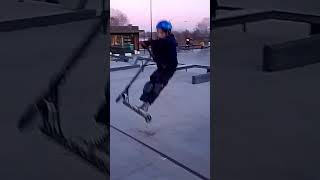 Лайт на кондициях #skate #automobile #skateboarding #самокат #skatepark #scoot #flip #music #tricks