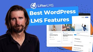 LifterLMS Features | Best WordPress LMS Plugin