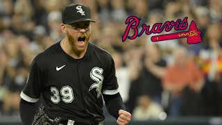 Braves Acquire Aaron Bummer In Trade With White Sox | Mike Soroka & Jared Shuster To Chicago