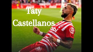 Taty Castellanos Very Very Good Player || Goals, Skills and Assists