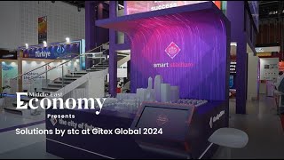 solutions by stc at GITEX Global 2024