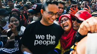 SPIRIT PERLAWANAN COKRO ANIES BASWEDAN