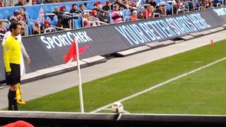 tranquillo barnetta - knockout round - toronto fc vs philadelphia union - oct 26 2016