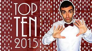 TOP 10 | Mejores lecturas de 2015