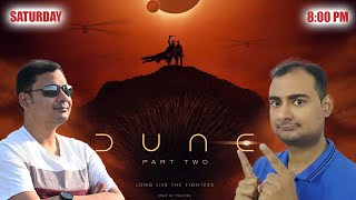 Dune Part Two discussion with @TheVersatileDoctor