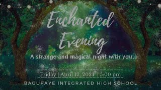 Enchanted Evening | Strange and Magical Evening With You