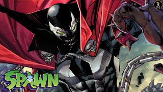 Spawn & his Team Ready for Dead Zone Apocalypse? Spawn 345