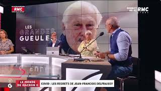 Dr Marty : "Ce qui est consternant, c'est l'outil même du Conseil scientifique !"