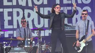 The Interrupters - Treat The Youth Right Live 77 Fest / Heavy MTL 2018