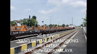 KUTOJAYA SELATAN - ARGO WILIS - KLB REL KCJB