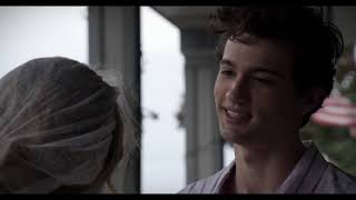 Allie and Harry scene The Society 1x03