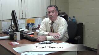 Orlando Service Manager Ray Powers