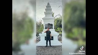 tugu makam tentara Jerman di Bogor, Romo Sepuh Center Tjipta pesona budaya...