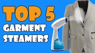 Top 5 Best Handy Garment Steamers 2021 -  Best handheld Steamer