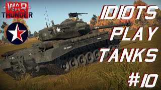 Idiots play tanks ft.Tiffs - WTGF #10