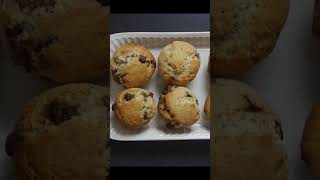 Milka Muffins #shorts #shortfeeds2023 #youtubeshort #foodlovers