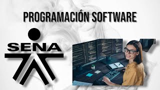 🎓TECNICO EN PROGRAMACIÓN DE SOFTWARE ☑️ #SENA