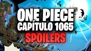 ¡¿ESTO NO PUEDE SER VERDAD?! | One Piece Capítulo 1065 Spoilers