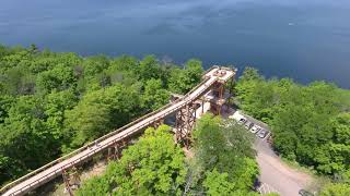 Eagle Viewing Tower Replacement - Door County, WI