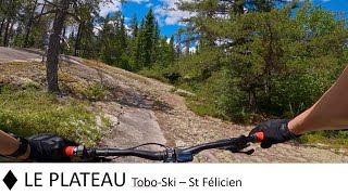 MTB - Plateau - Tobo-Ski - 07 2021