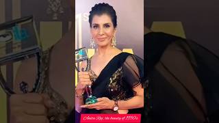 Bollywood veteran actress Anita Raj with her family#shots#ytshorts#