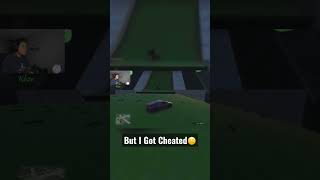 Whipped Out The Secret Technique #grandtheftauto #grandtheftautov #gta5 #gtaclips #gtafunnymoments