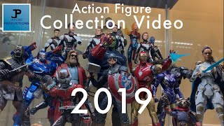 Jakobe Production's 2019 Action Figure Collection