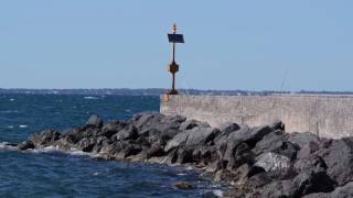 The little lighthouse | Nikon D3300 slow motion