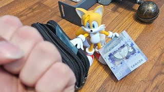 BAD TAILS!! STOP SPENDING THAT ON CATNIPS!!