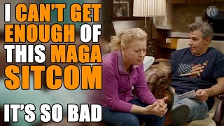 I Can't Stop Watching This MAGA Sitcom